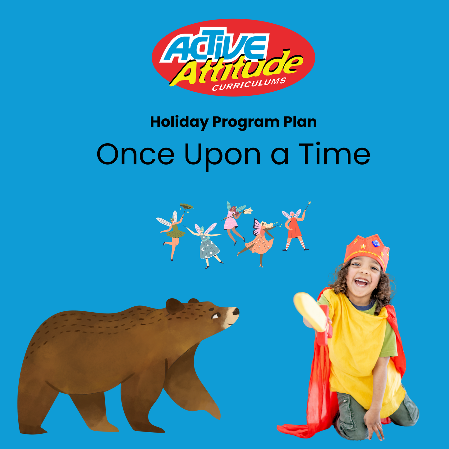Once Upon a Time Holiday Program