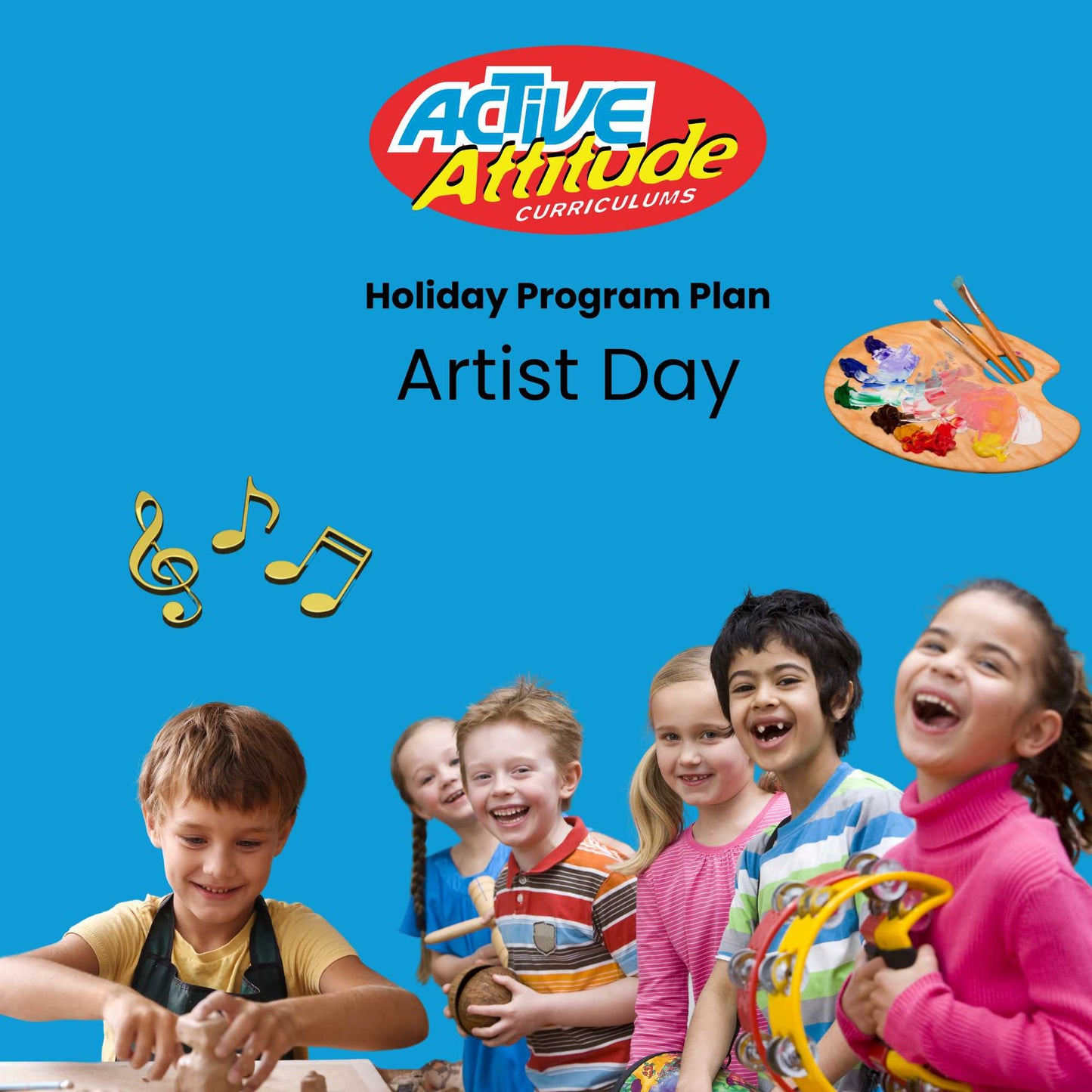 Artist Day - Holiday Program