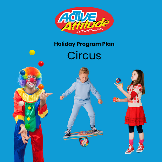 Circus Holiday Program