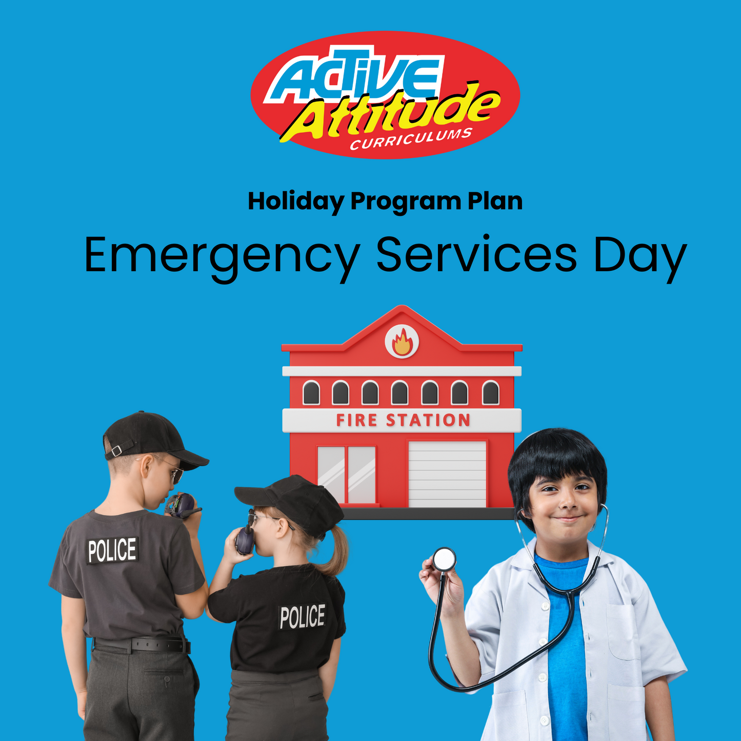 Emergency Services Holiday Program