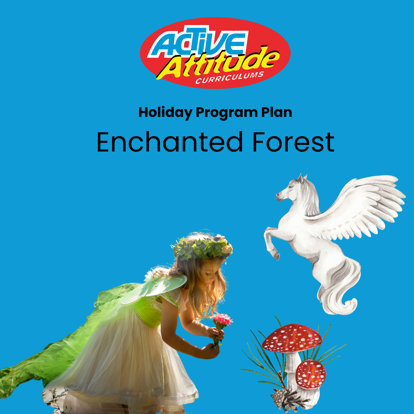 Enchanted Forest Holiday Program