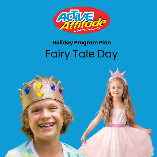 Fairy Tale Day Holiday Program