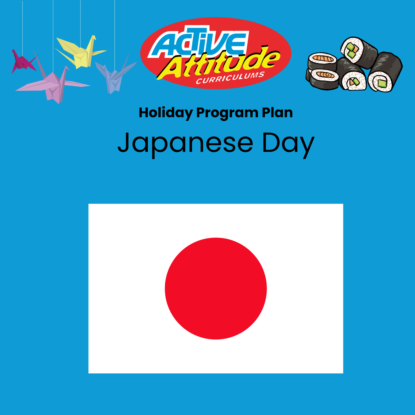 Japanese Day Holiday Program