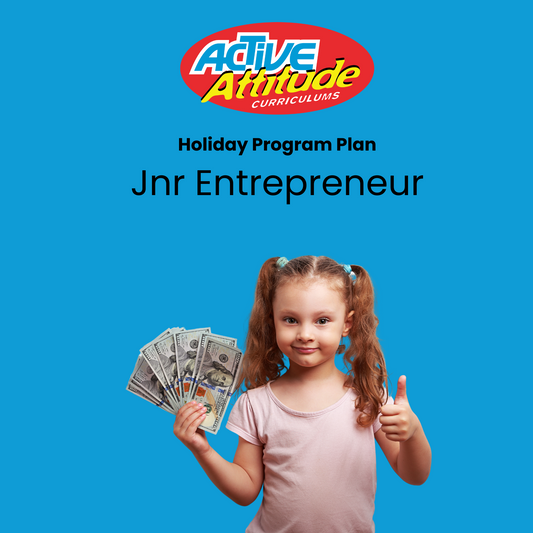 Jnr Entrepreneur Holiday Program