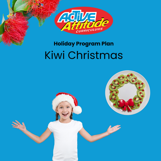 Kiwi Christmas Holiday Program