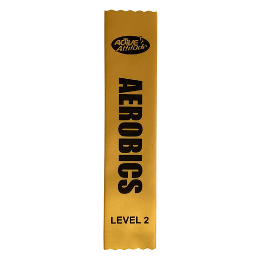 Aerobics Ribbons - Level 2