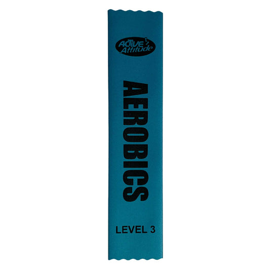 Aerobics Ribbons - Level 3