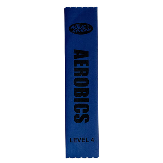 Aerobics Ribbons - Level 4