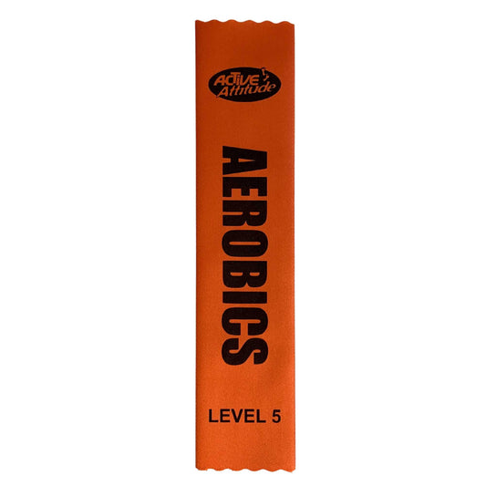 Aerobics Ribbons - Level 5