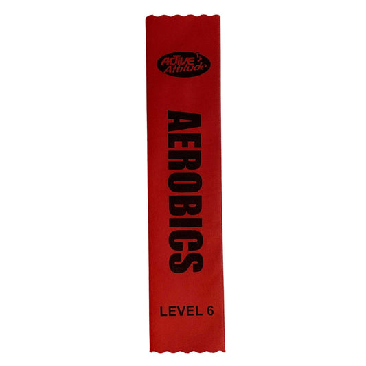 Aerobics Ribbons - Level 6