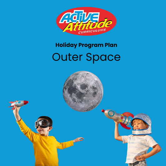 Outer Space Holiday Program