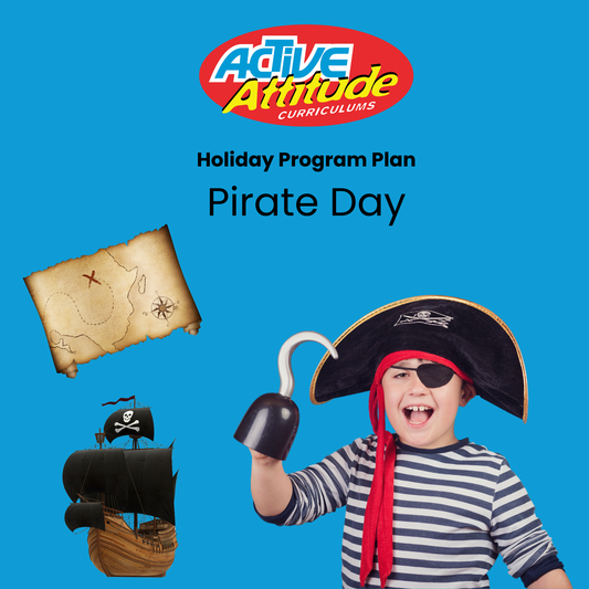 Pirate Day - Holiday Program