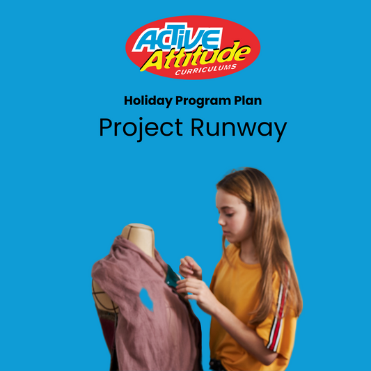 Project Runway Holiday Program