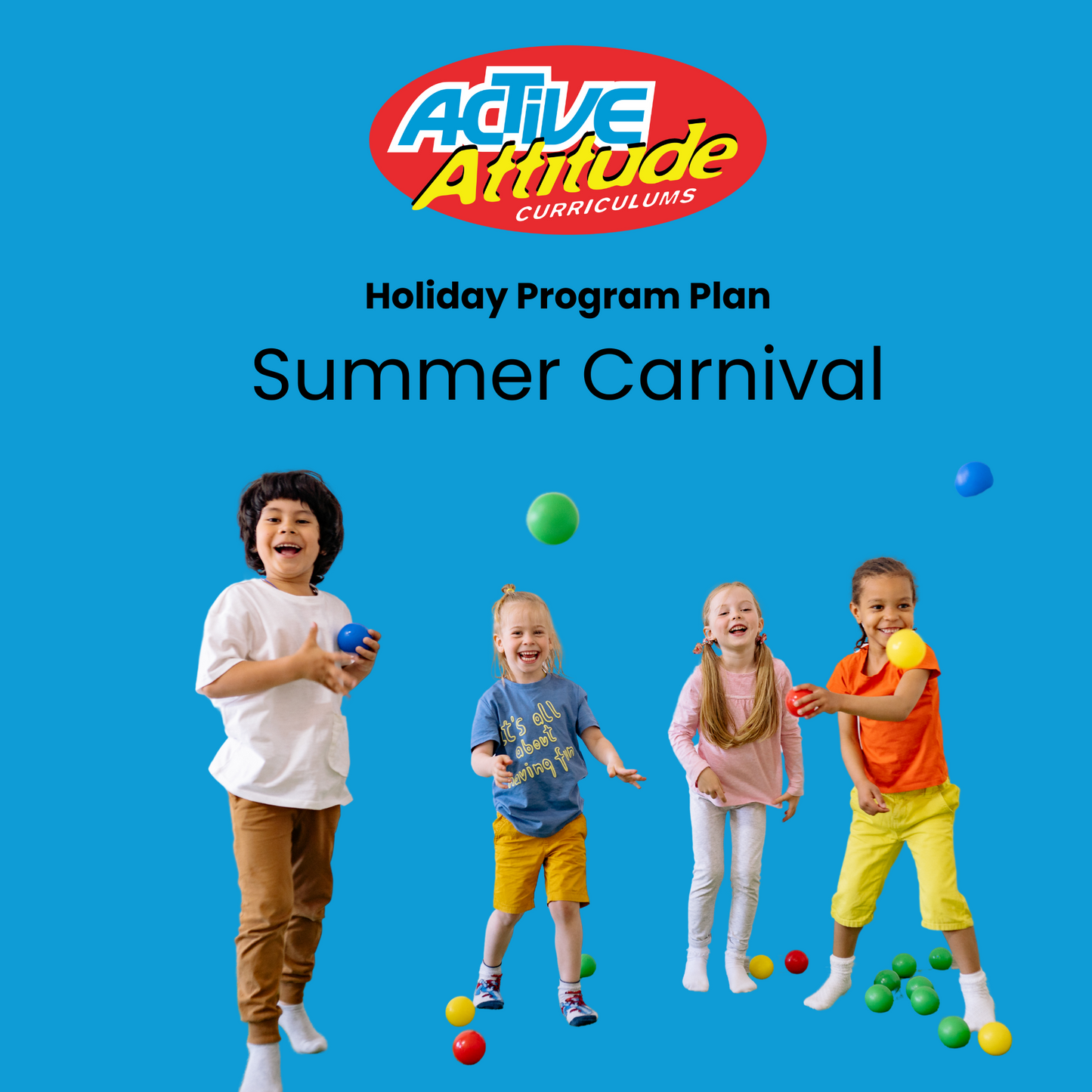 Summer Carnival Holiday Program