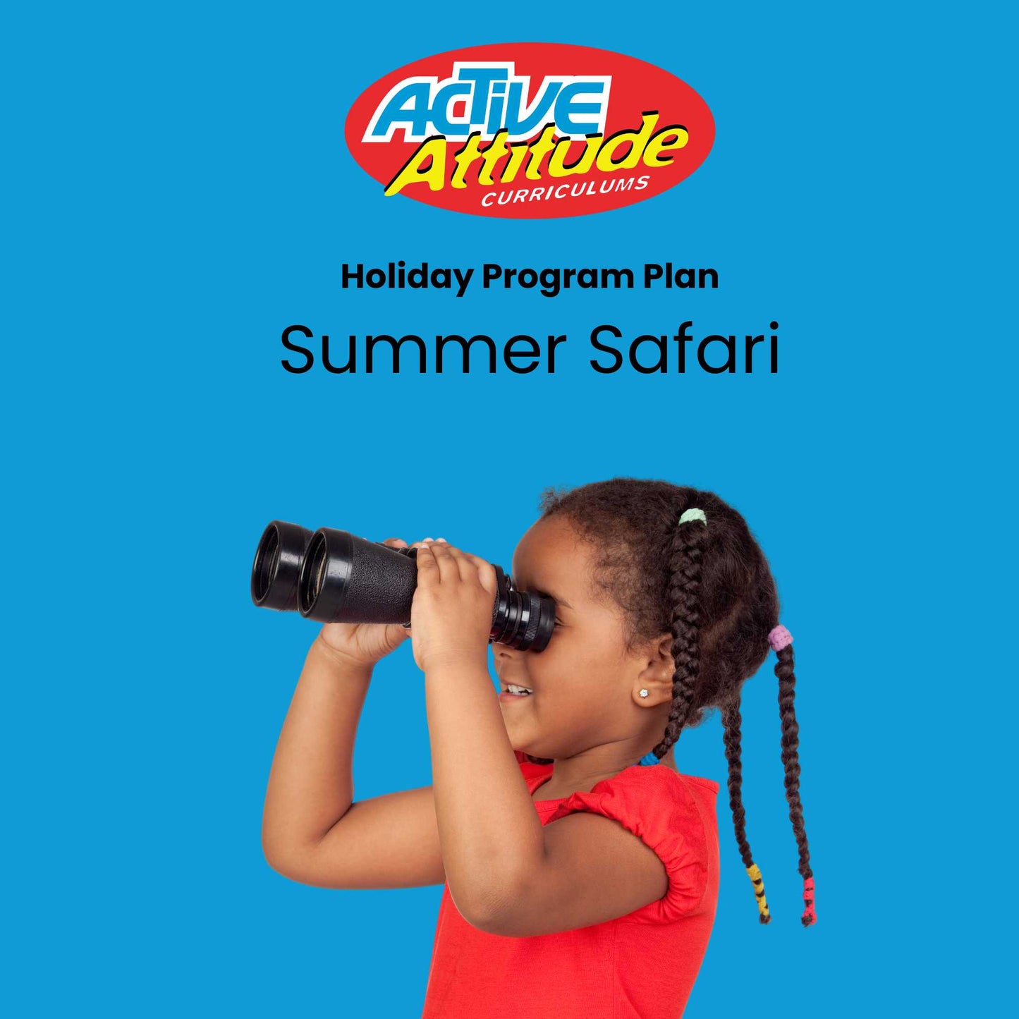 Summer Safari Holiday Program