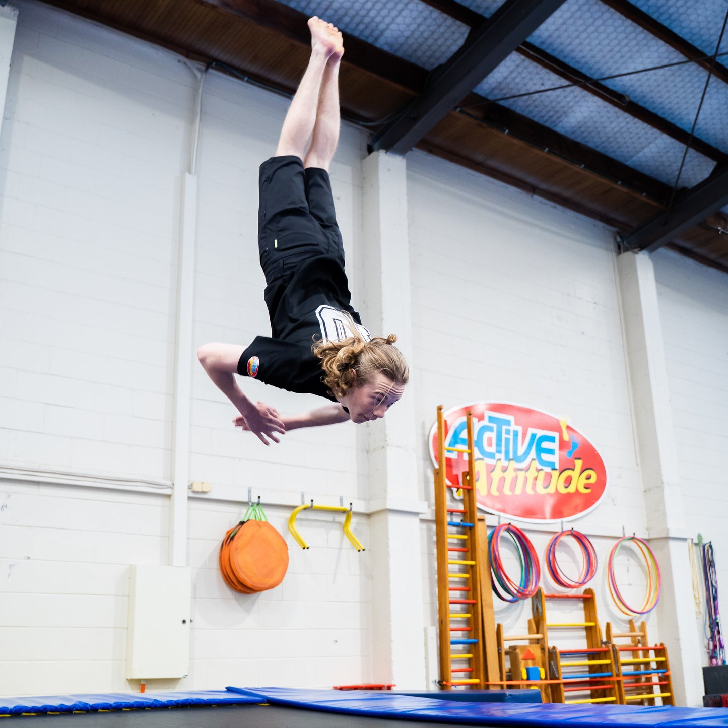 Trampoline