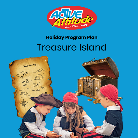 Treasure Island Holiday Program