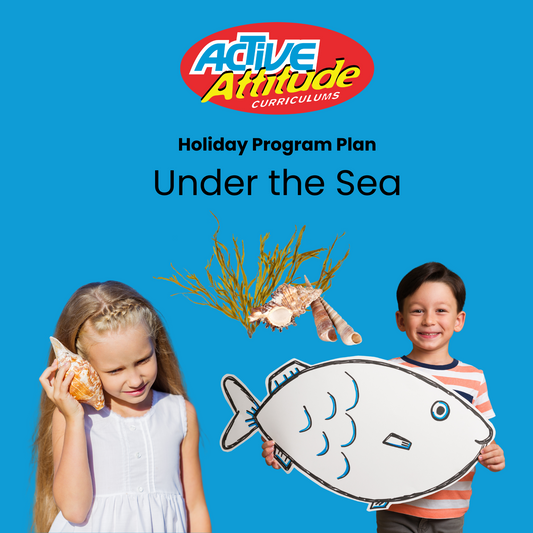 Under the Sea Holiday Program