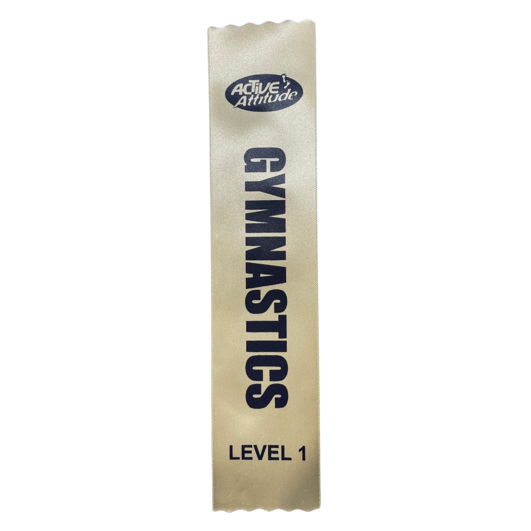 Gymnastics Ribbons - Level 1