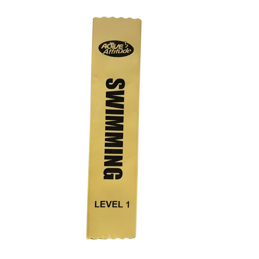 Swimming Ribbons - Level 1