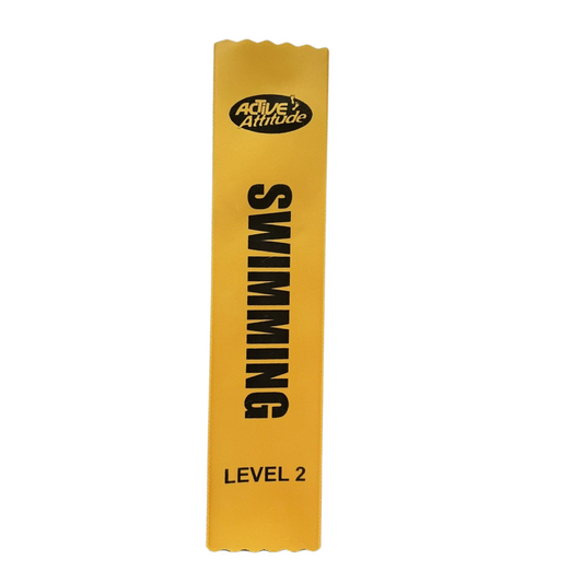 Swimming Ribbons - Level 2