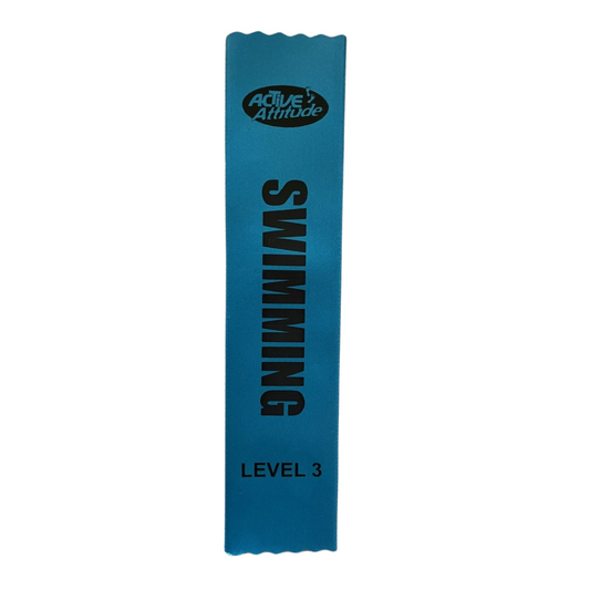 Swimming Ribbons - Level 3