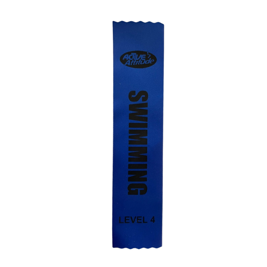 Swimming Ribbons - Level 4
