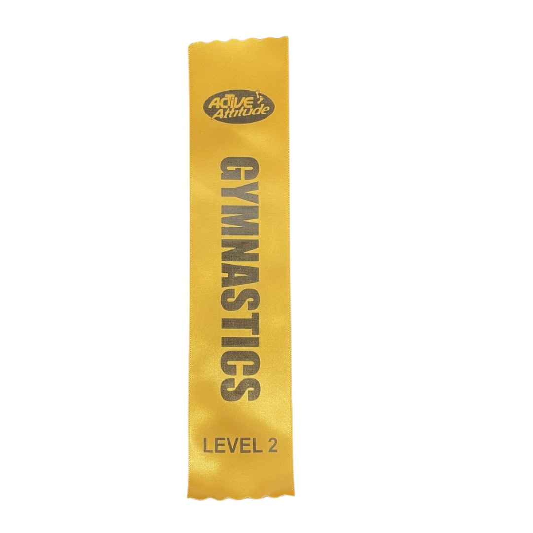 Gymnastics Ribbons - Level 2