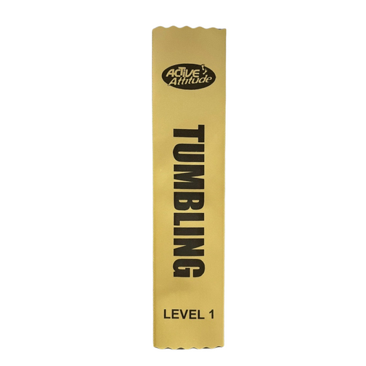 Tumbling Ribbons - Level 1