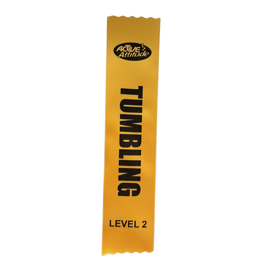 Tumbling Ribbons - Level 2