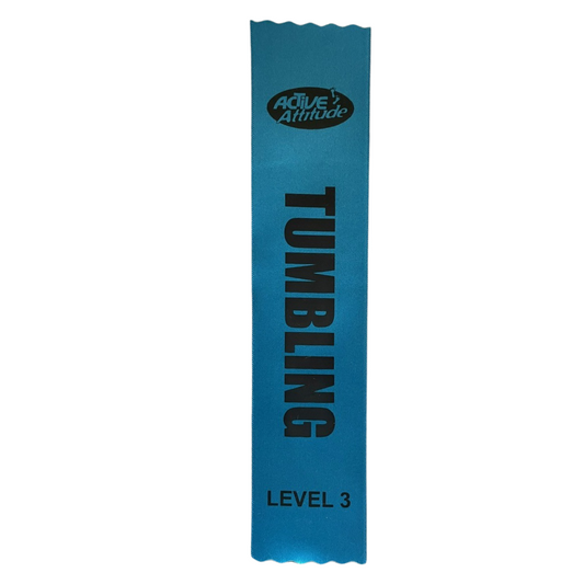 Tumbling Ribbons - Level 3