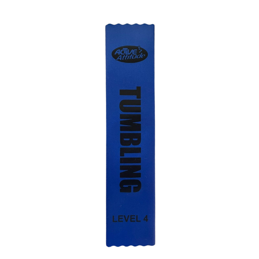 Tumbling Ribbons - Level 4