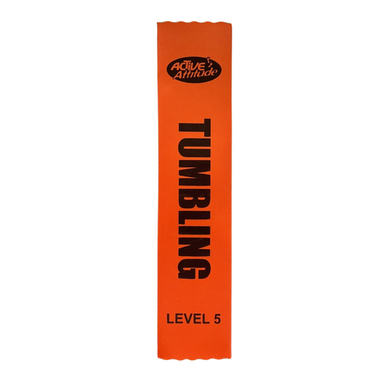 Tumbling Ribbons - Level 5