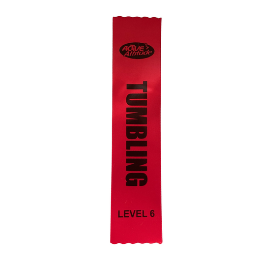 Tumbling Ribbons - Level 6