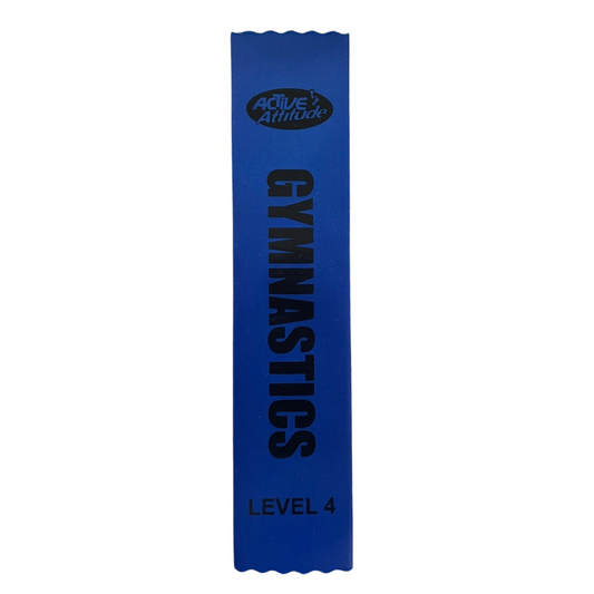 Gymnastics Ribbons - Level 4