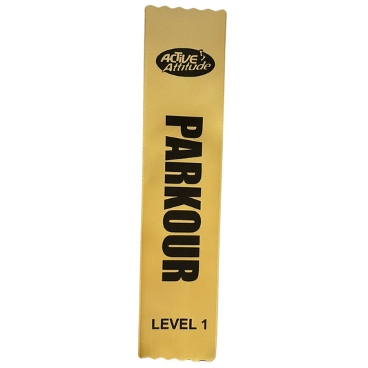 Parkour Ribbons - Level 1