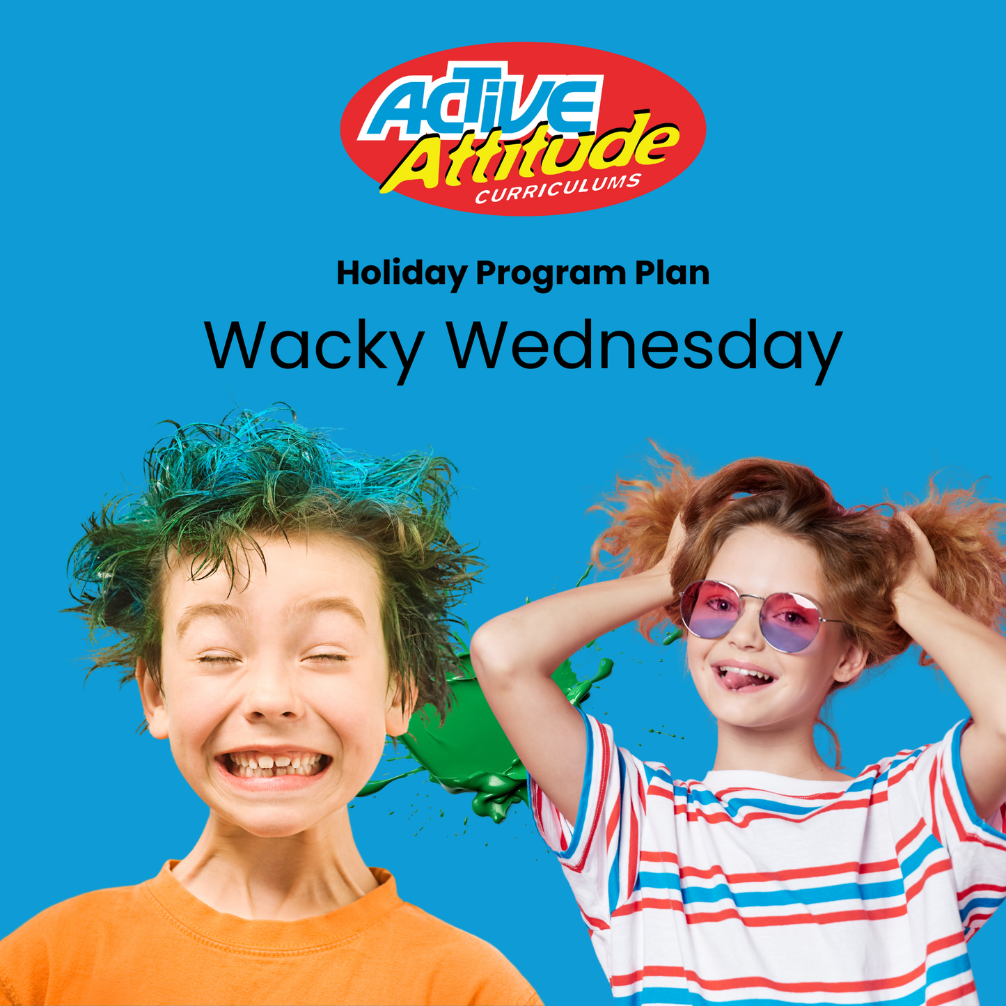 Wacky Wednesday Holiday Program