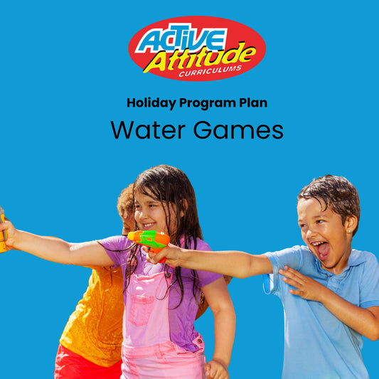 Water Games Holiday Program