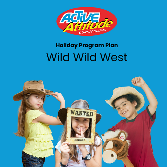 Wild West Holiday Program